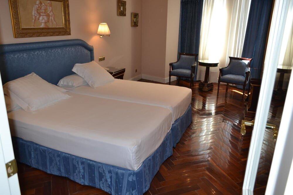 Foto de una habitación de Hotel Alameda Palace