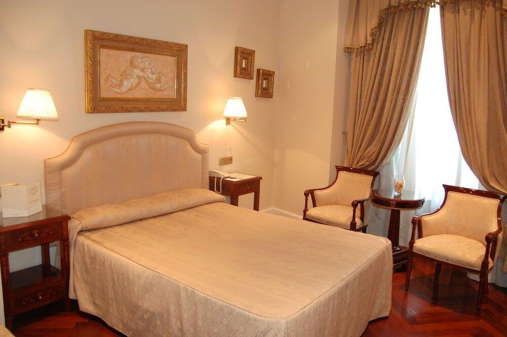 Foto de una habitación de Hotel Alameda Palace