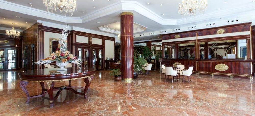 Foto general de Hotel Alameda Palace