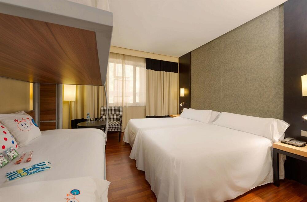 Foto de una habitación de Hotel Murcia Rincón de Pepe Affiliated by Meliá