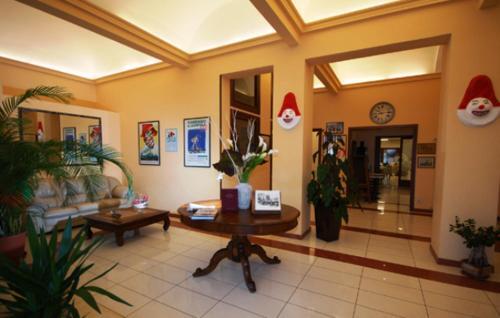 Foto de las zonas nobles de Hotel Bella Riviera Lungomare