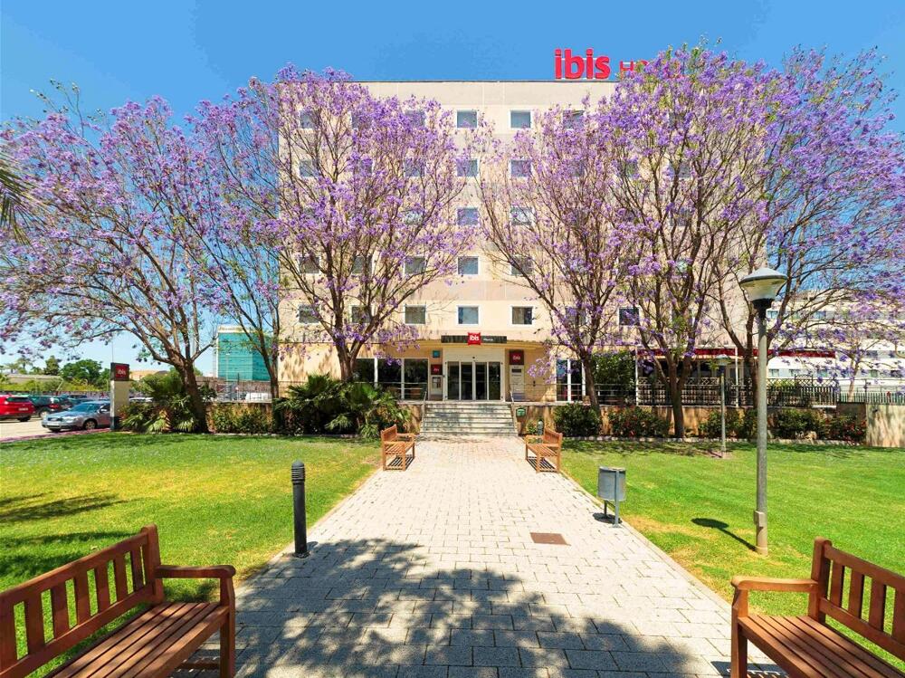 Foto del exterior de Hotel Ibis Murcia