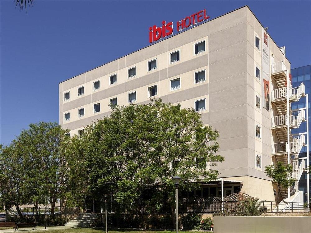 Foto de una habitación de Hotel Ibis Murcia