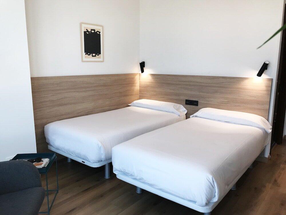Foto de una habitación de Hotel Príncipe de Asturias
