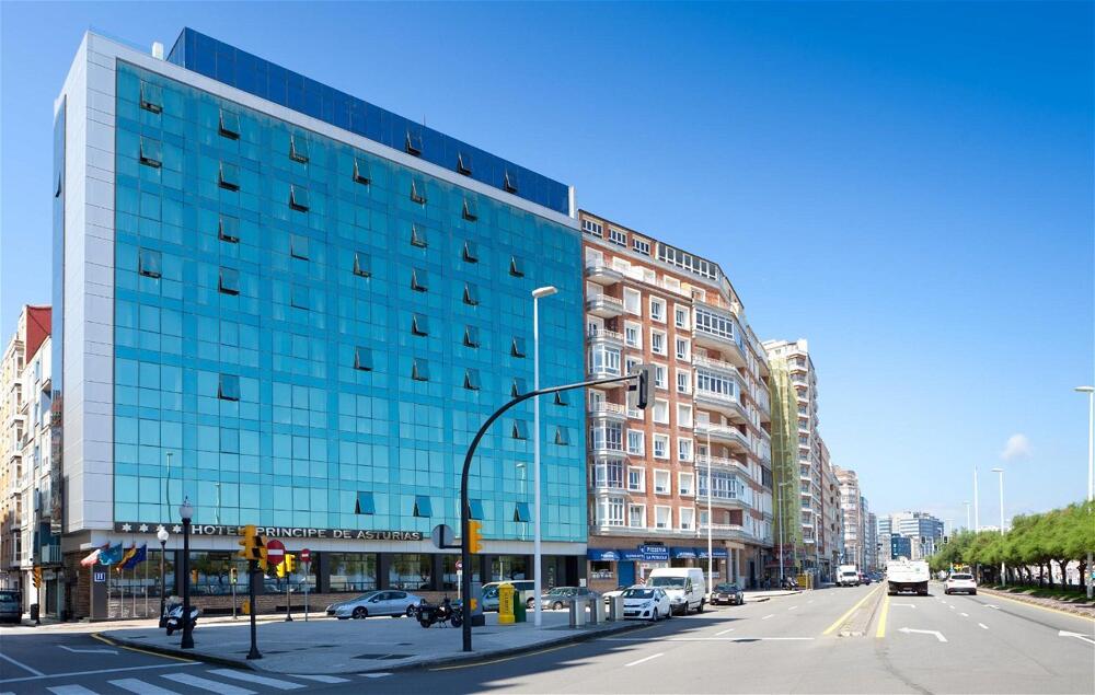 Foto general de Hotel Príncipe de Asturias
