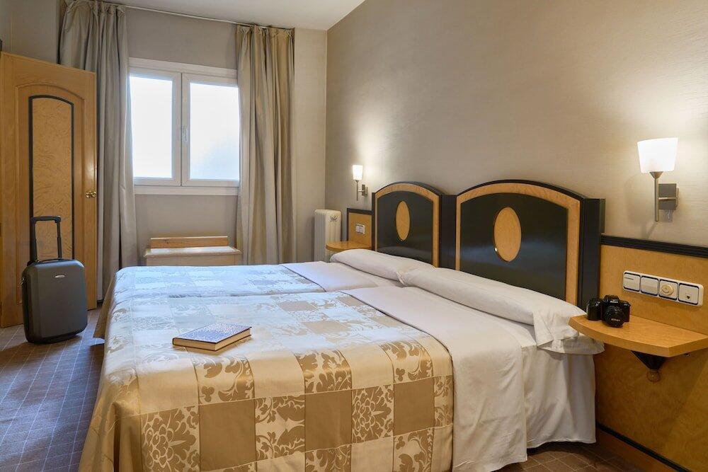 Foto de una habitación de Hotel Macià Cóndor