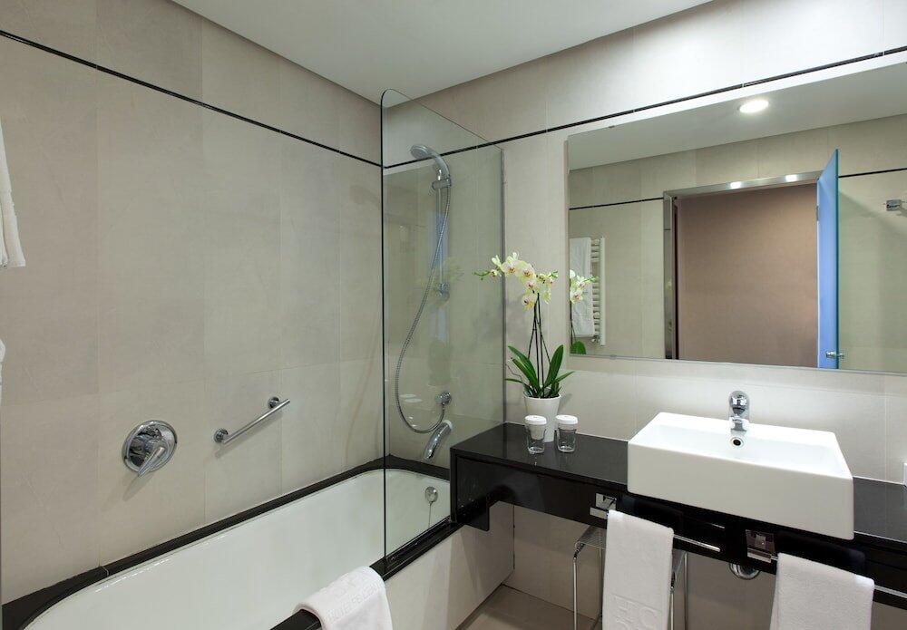 Foto del baño de Hotel Andalucía Center