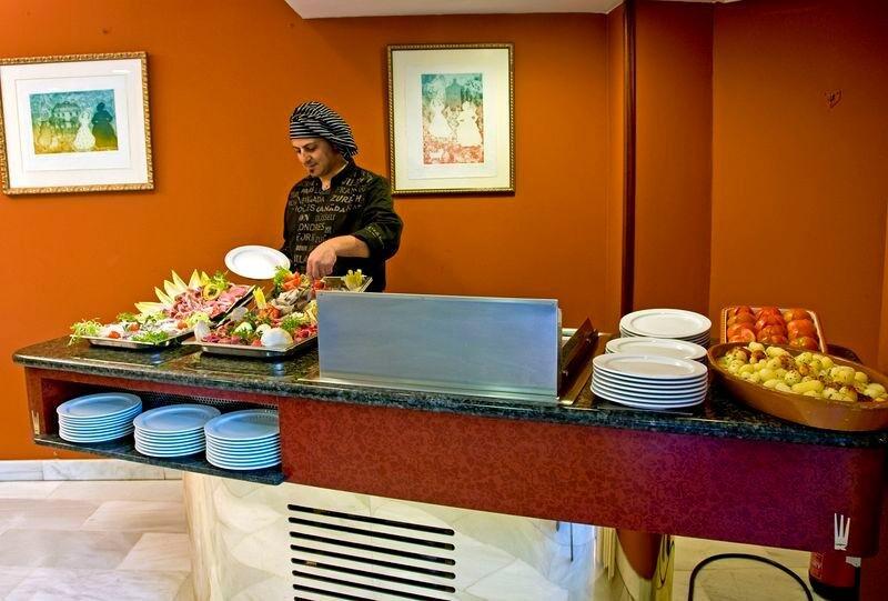 Foto general de Hotel Porcel Alixares