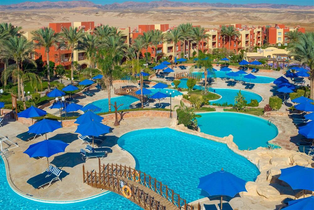 Foto general de Hotel Aurora Bay Resort Marsa Alam