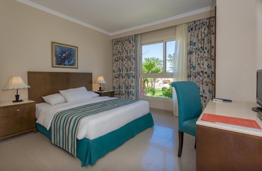 Foto de una habitación de Hotel Aurora Bay Resort Marsa Alam