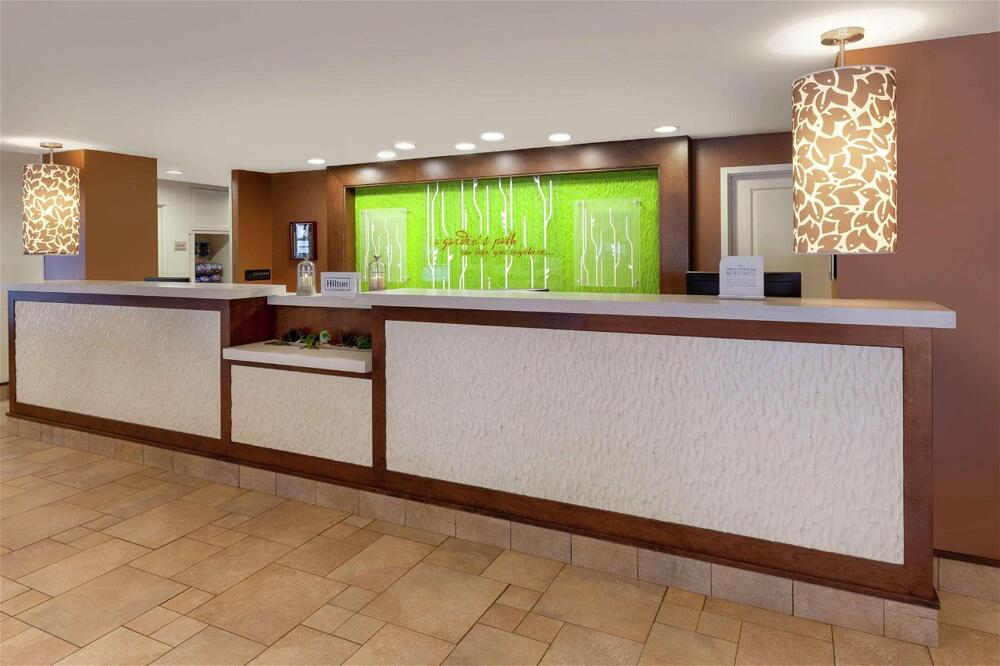 Foto de las zonas nobles de Hotel Hilton Garden Inn Pittsburgh University Place