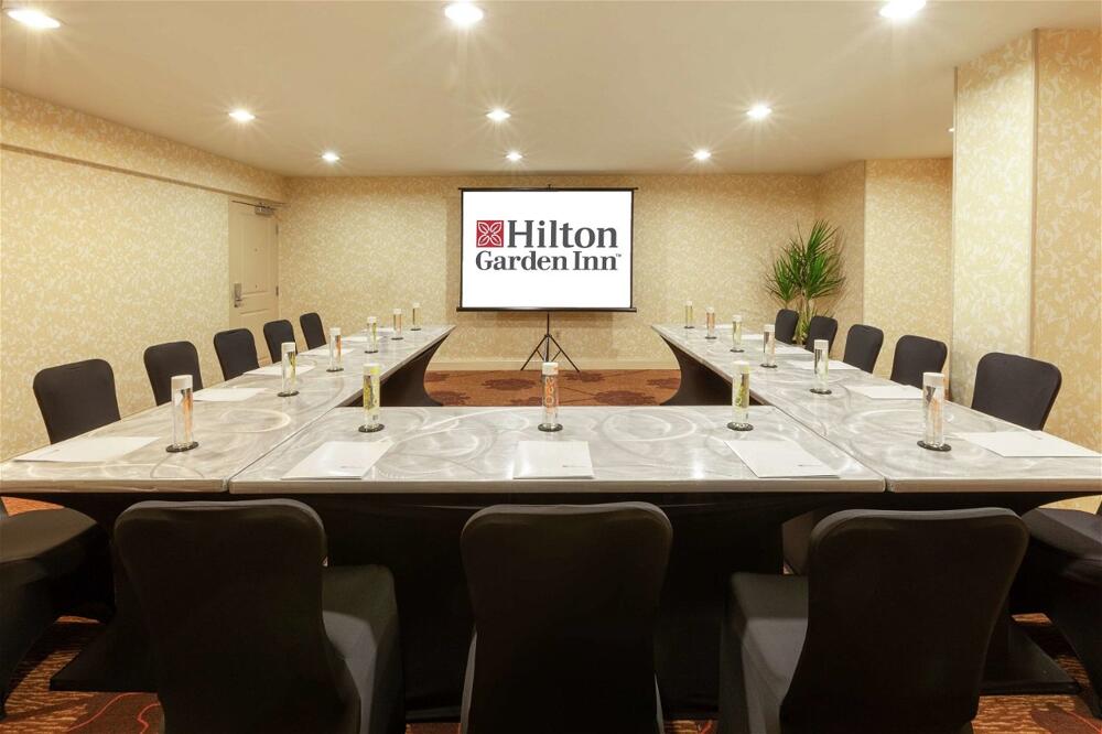 Foto de los servicios de Hotel Hilton Garden Inn Pittsburgh University Place