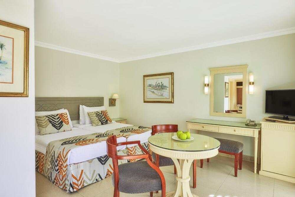 Foto de una habitación de Cairo Pyramids Hotel