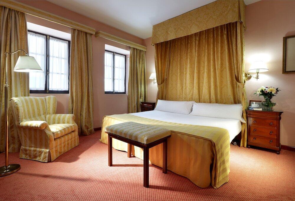 Foto de una habitación de Hotel Crisol Monasterio de San Miguel