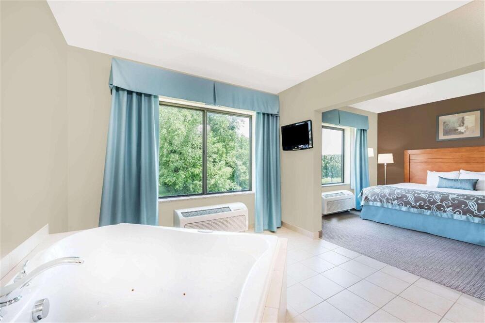 Foto de una habitación de Hotel Inn at Lancaster / PA Dutch Country