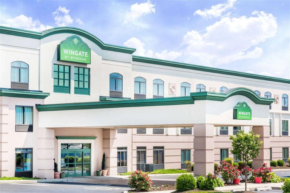 Foto del exterior de Hotel Inn at Lancaster / PA Dutch Country