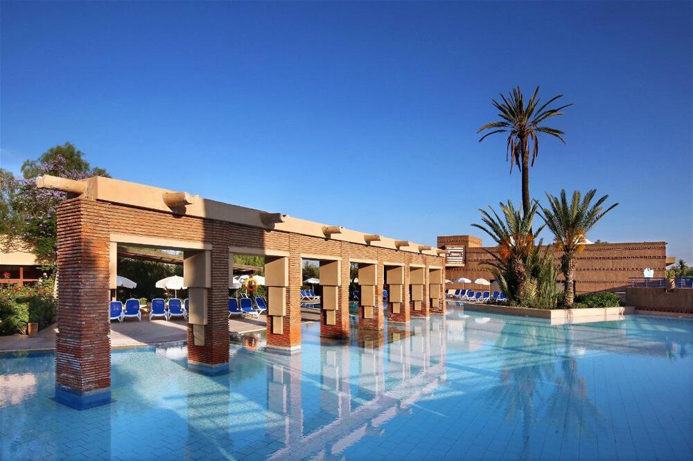 Foto de los servicios de Hotel Valeria Madina Club Resort All Inclusive