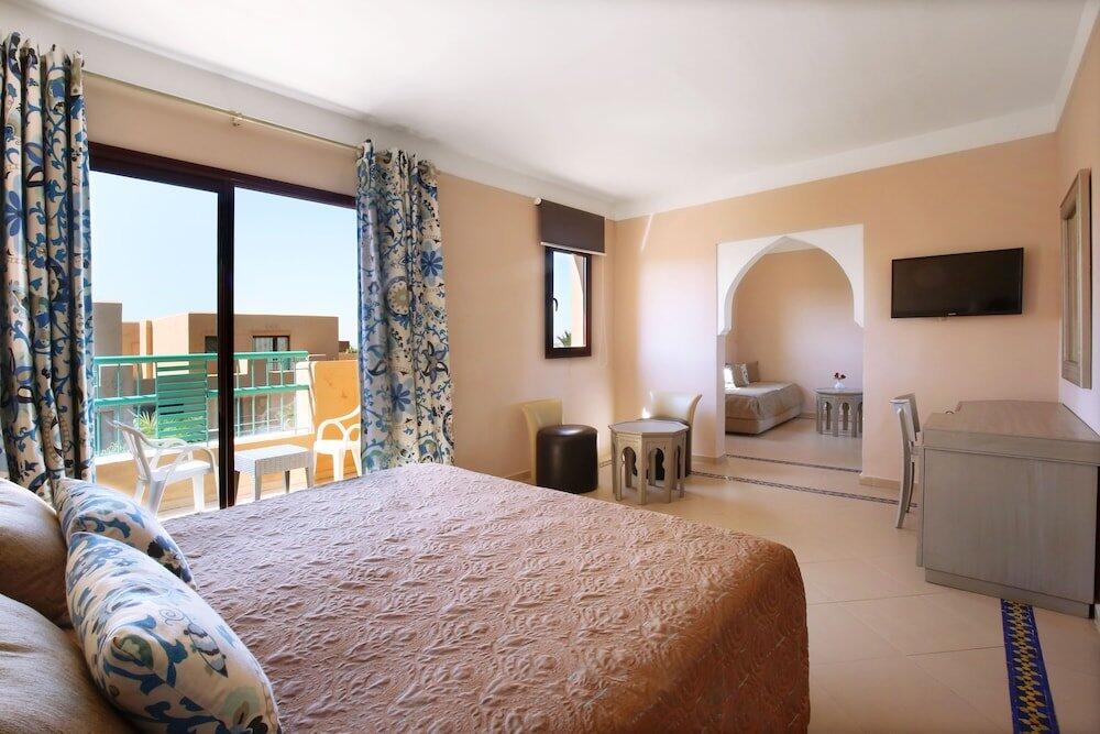 Foto de una habitación de Hotel Valeria Madina Club Resort All Inclusive
