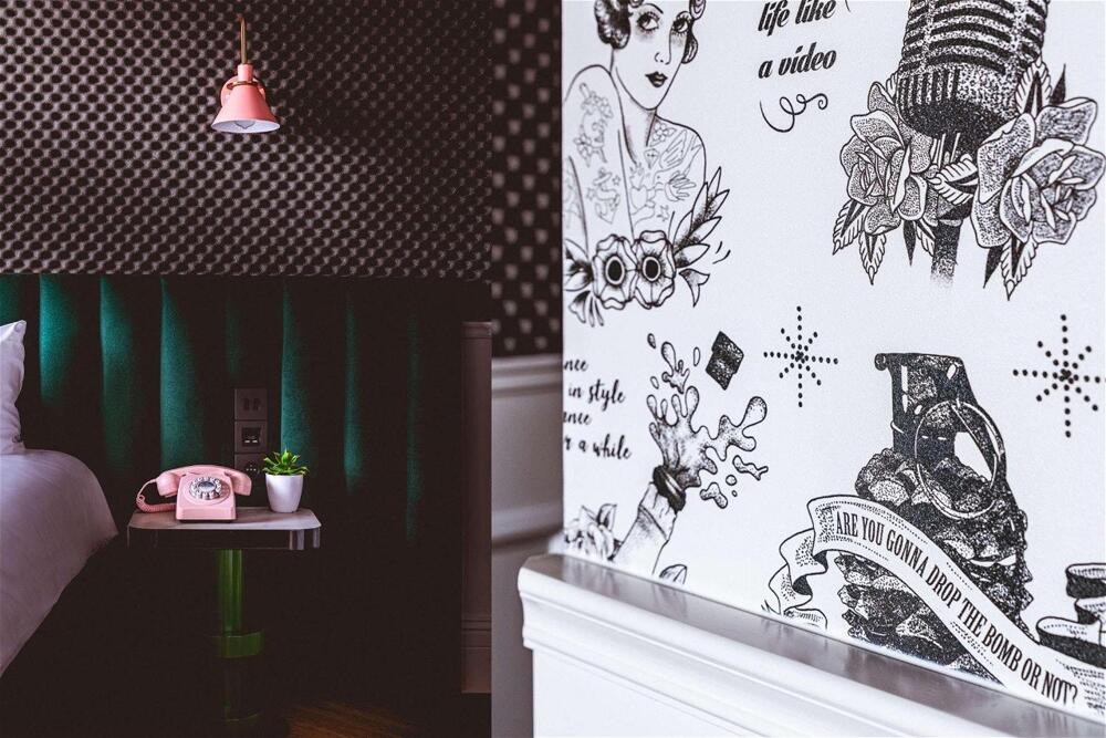 Foto general de The ReMIX Hotel