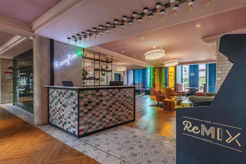 Foto general de The ReMIX Hotel