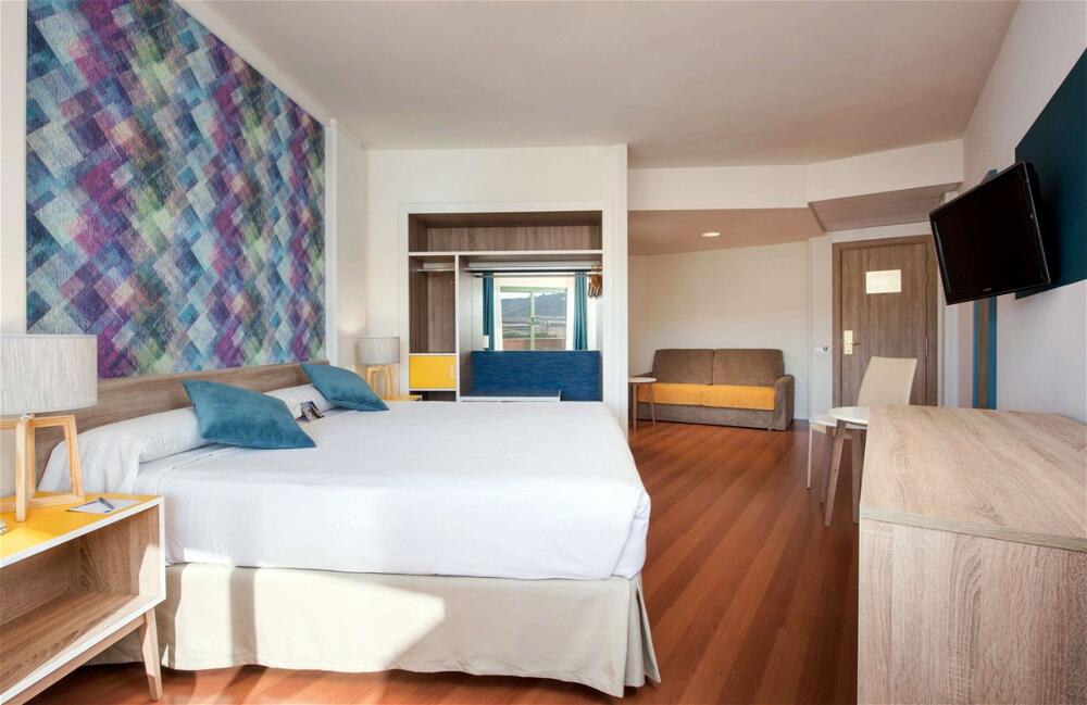 Foto de una habitación de Hotel Guadalajara &amp;amp; Conference Center Affiliated by Meliá