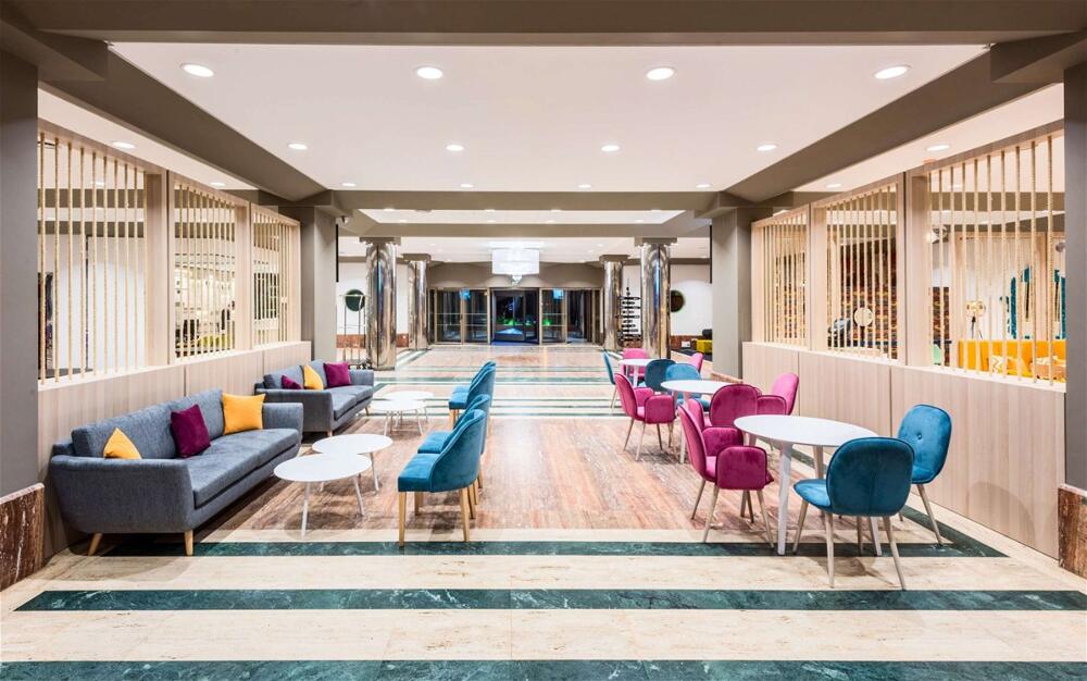 Foto de las zonas nobles de Hotel Guadalajara &amp;amp; Conference Center Affiliated by Meliá