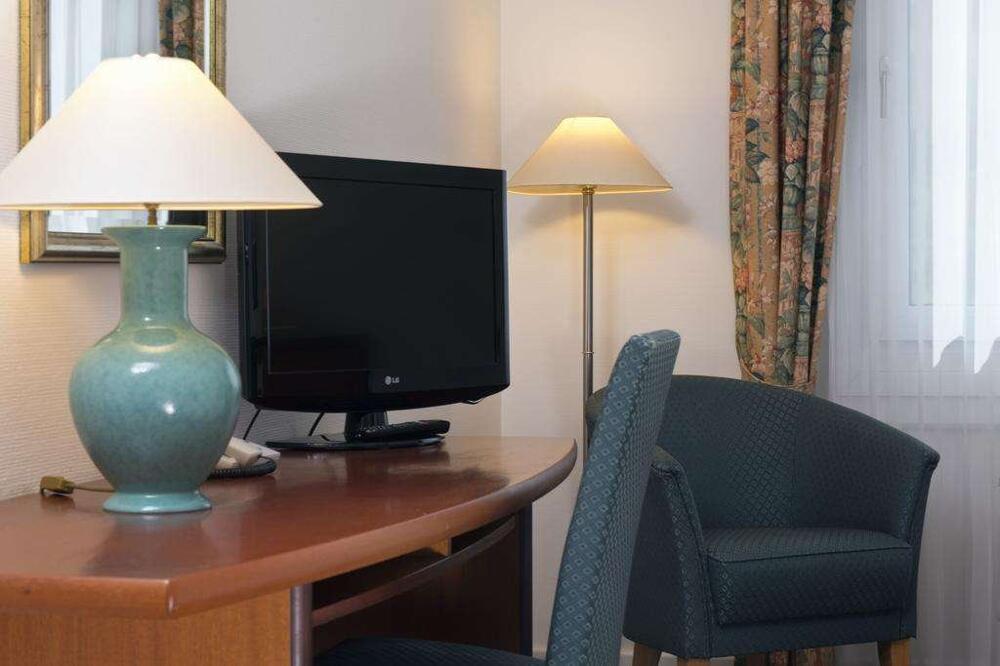 Foto de una habitación de Hotel Wyndham Garden Hennigsdorf Berlin