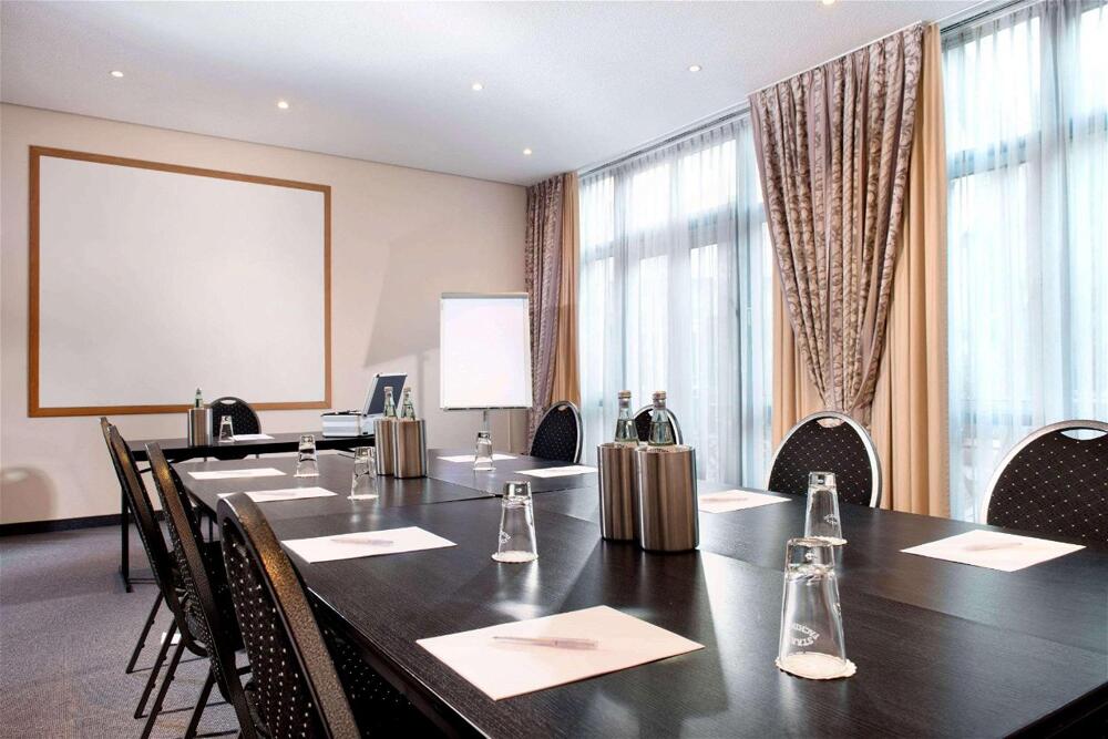 Foto de los servicios de Hotel Wyndham Garden Hennigsdorf Berlin