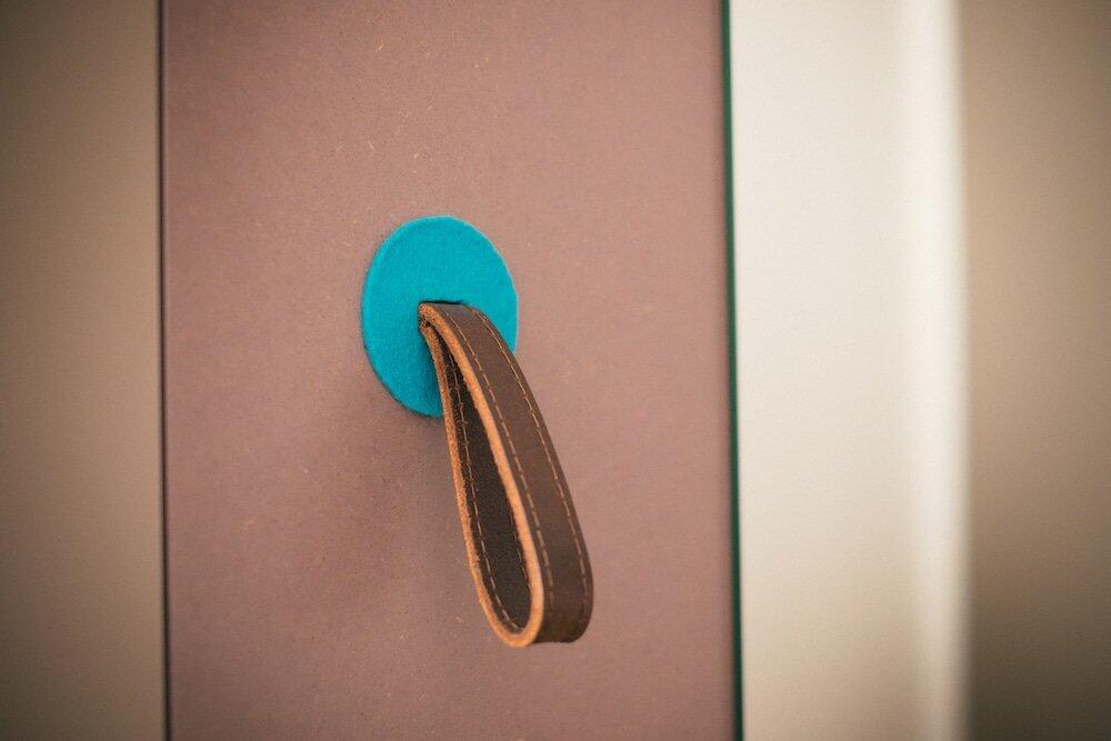 Foto de una habitación de Hotel Vienna House Easy by Wyndham Bad Oeynhausen