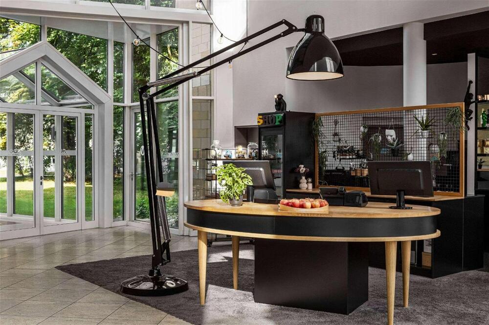 Foto de las zonas nobles de Hotel Vienna House Easy by Wyndham Bad Oeynhausen