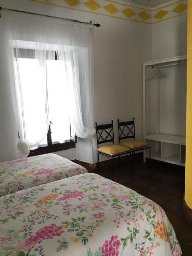 Foto de una habitación de Casa de los Naranjos