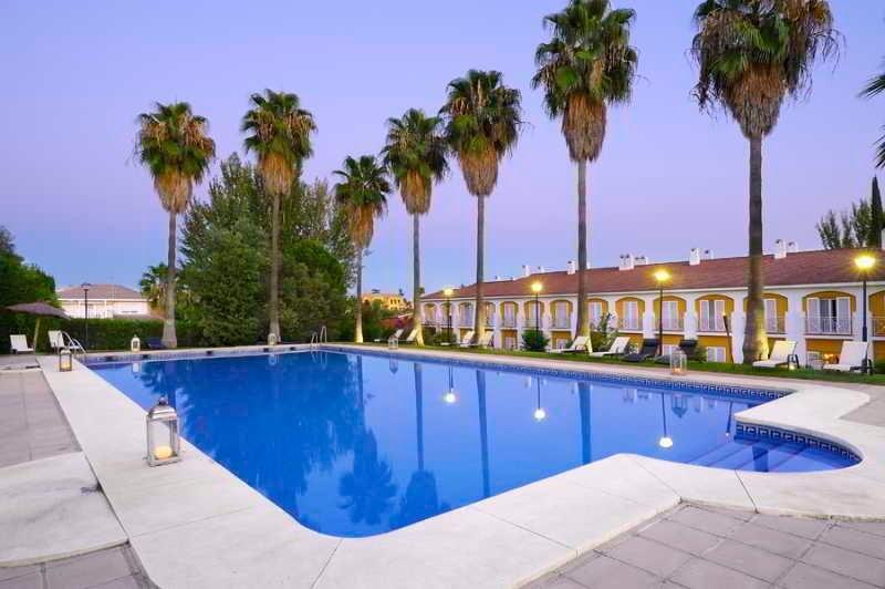 Foto general de Hotel Exe Las Adelfas
