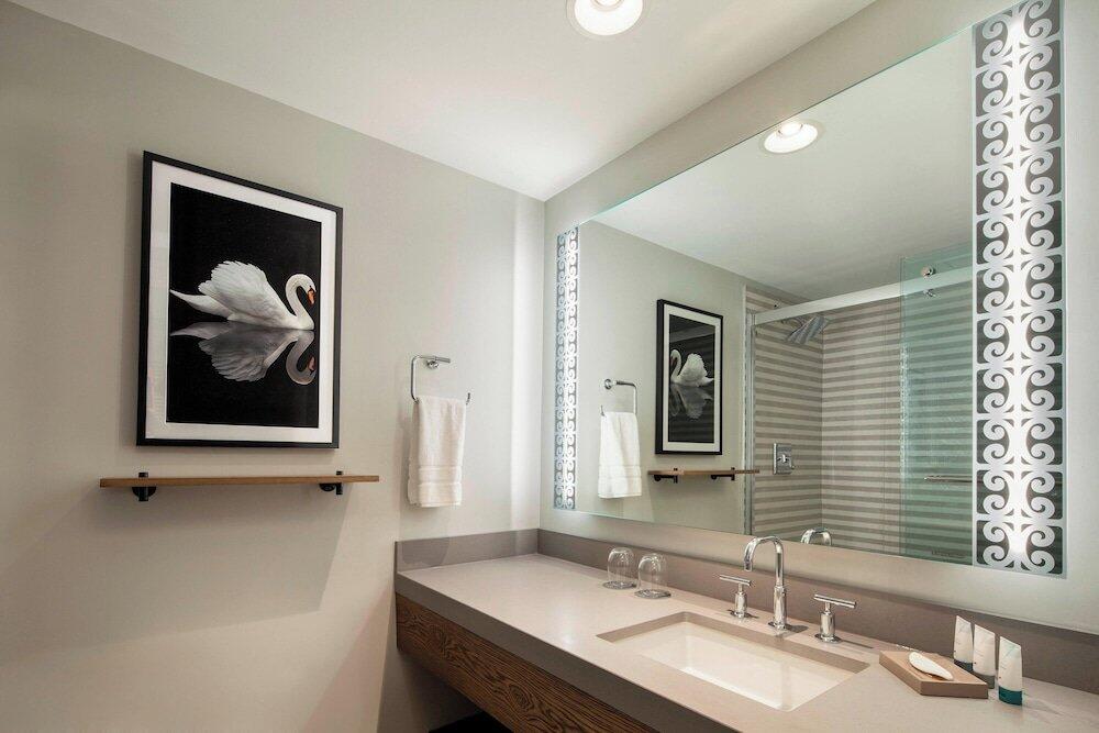 Foto del baño de Hotel The Westin Copley Place, Boston