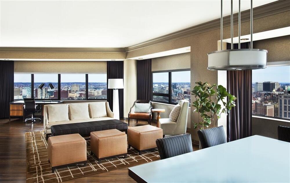 Foto general de Hotel The Westin Copley Place, Boston