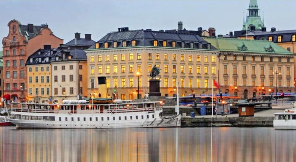 Foto general de Hotel Scandic Gamla Stan