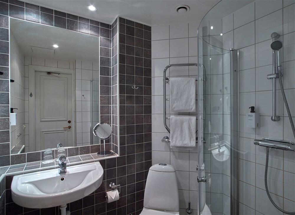 Foto del baño de Hotel Scandic Gamla Stan