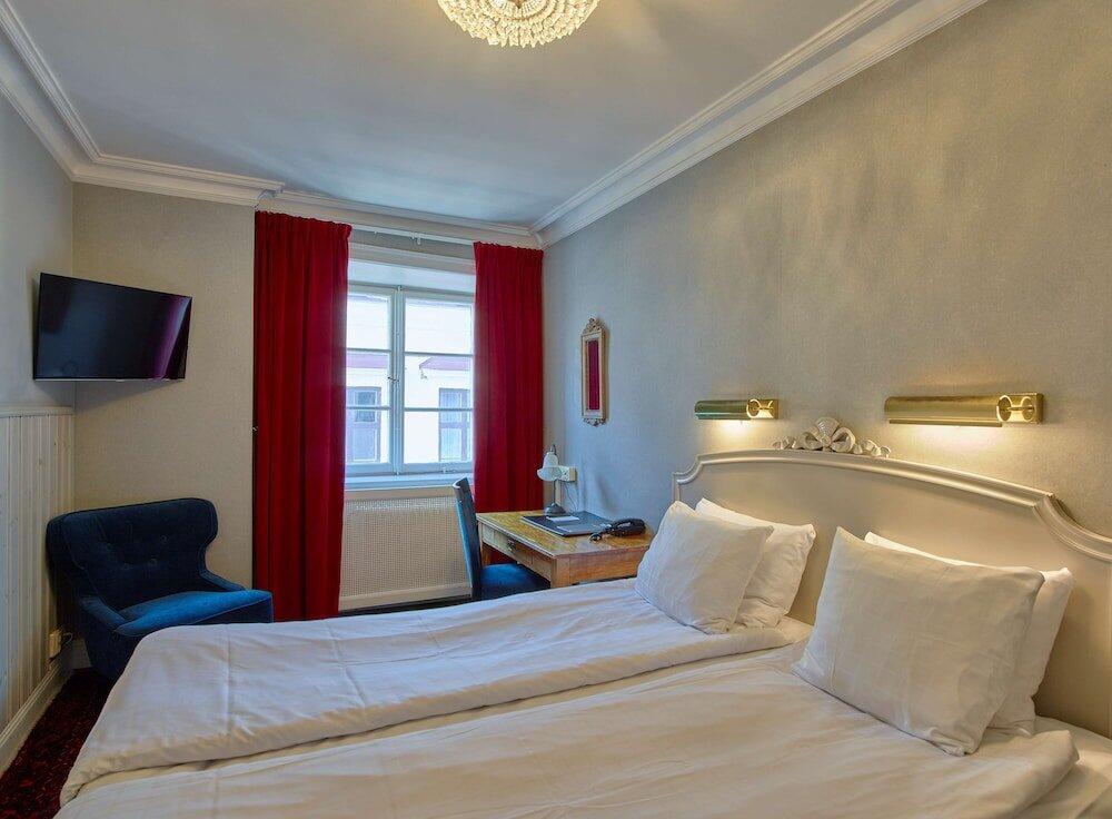 Foto de una habitación de Hotel Scandic Gamla Stan