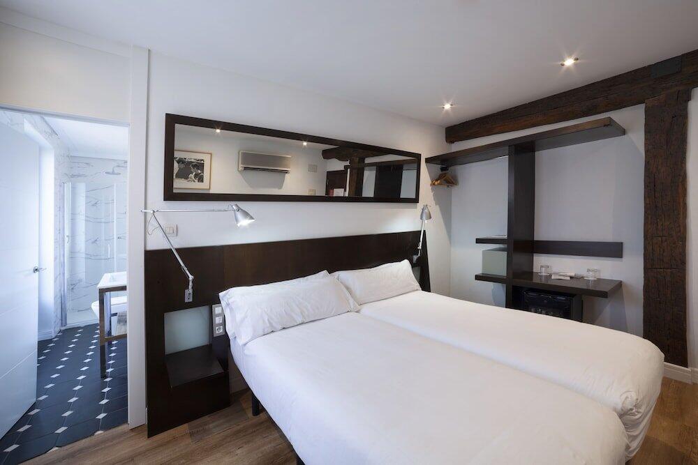 Foto de una habitación de Hotel Petit Palace Arana Bilbao
