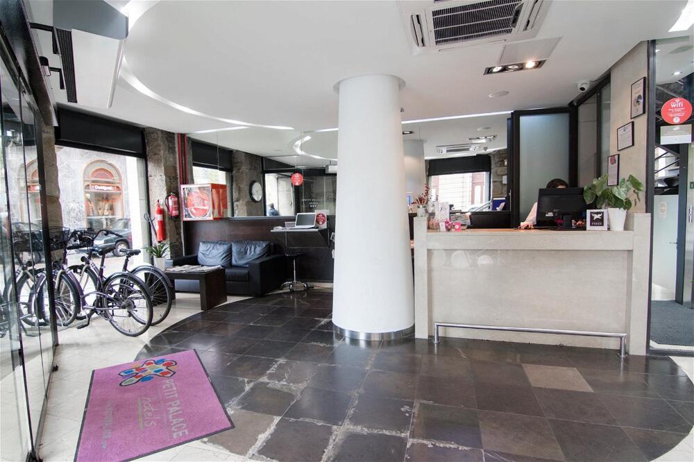 Foto de las zonas nobles de Hotel Petit Palace Arana Bilbao