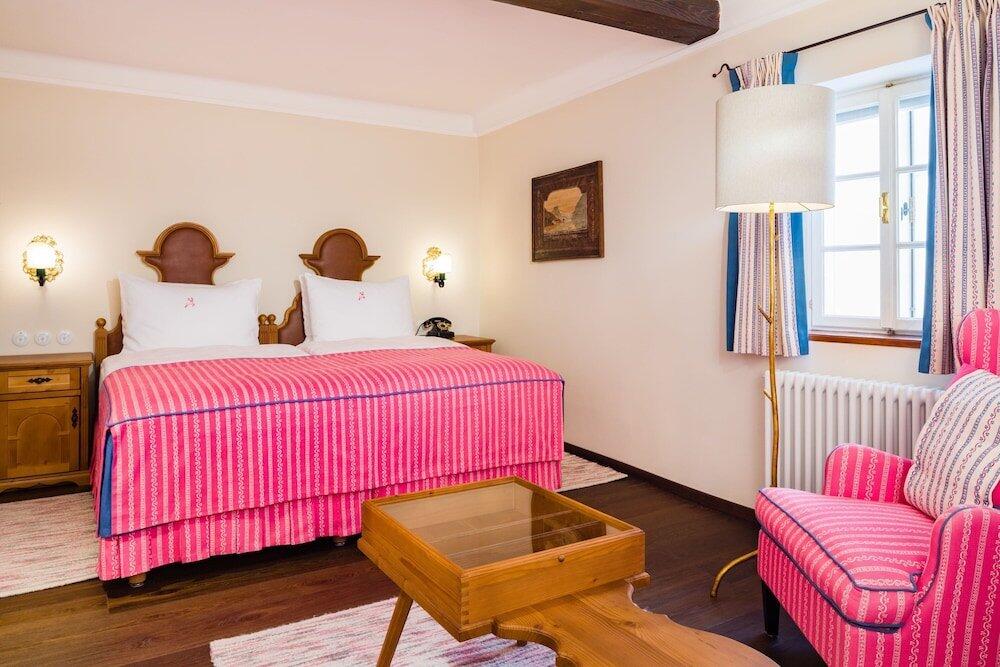 Foto de una habitación de Hotel Goldener Hirsch, A Luxury Collection Hotel, Salzburg