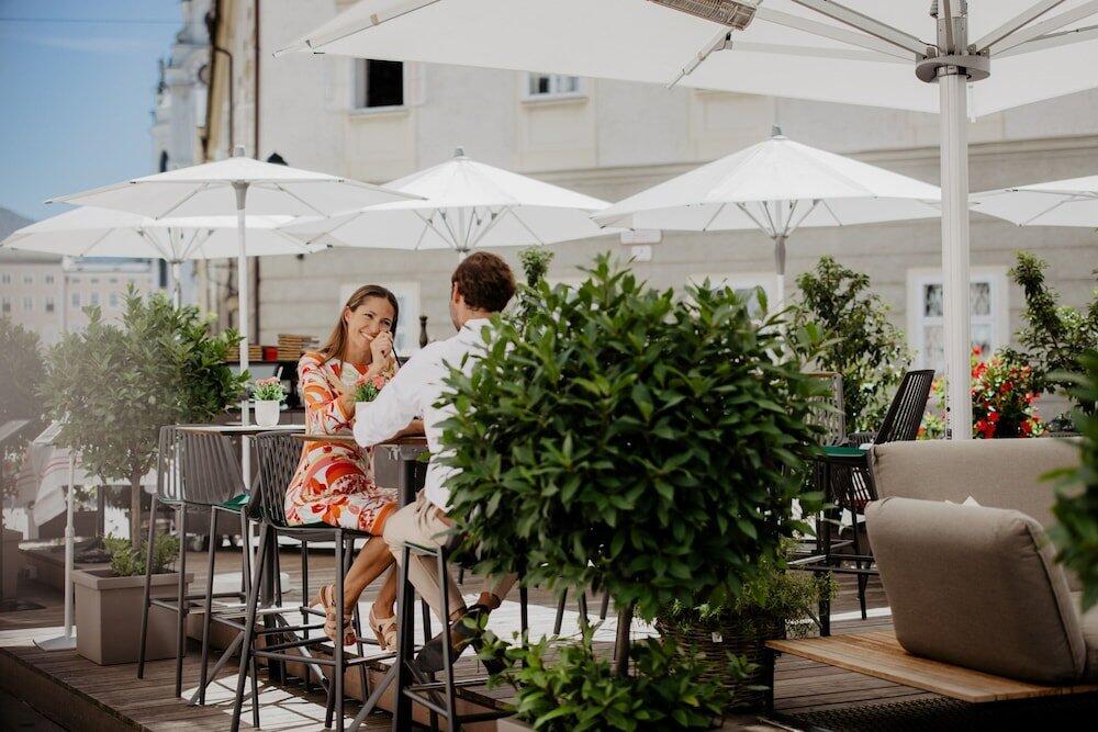 Foto de restauración de Hotel Goldener Hirsch, A Luxury Collection Hotel, Salzburg