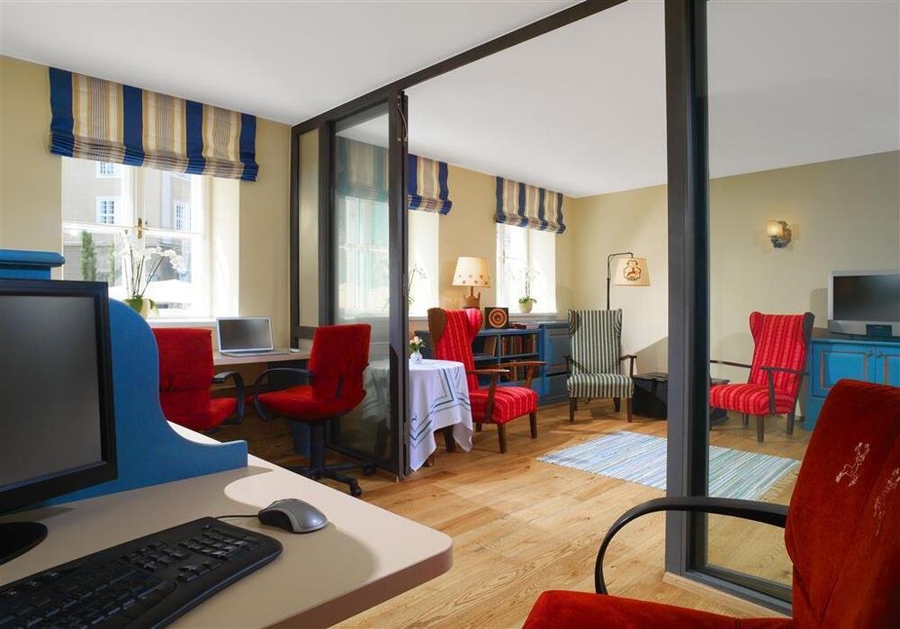 Foto general de Hotel Goldener Hirsch, A Luxury Collection Hotel, Salzburg