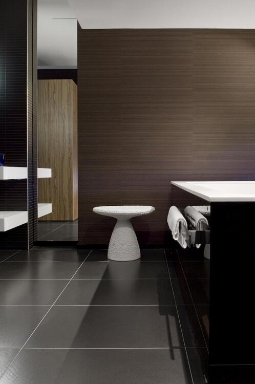 Foto del baño de Carbon Hotel