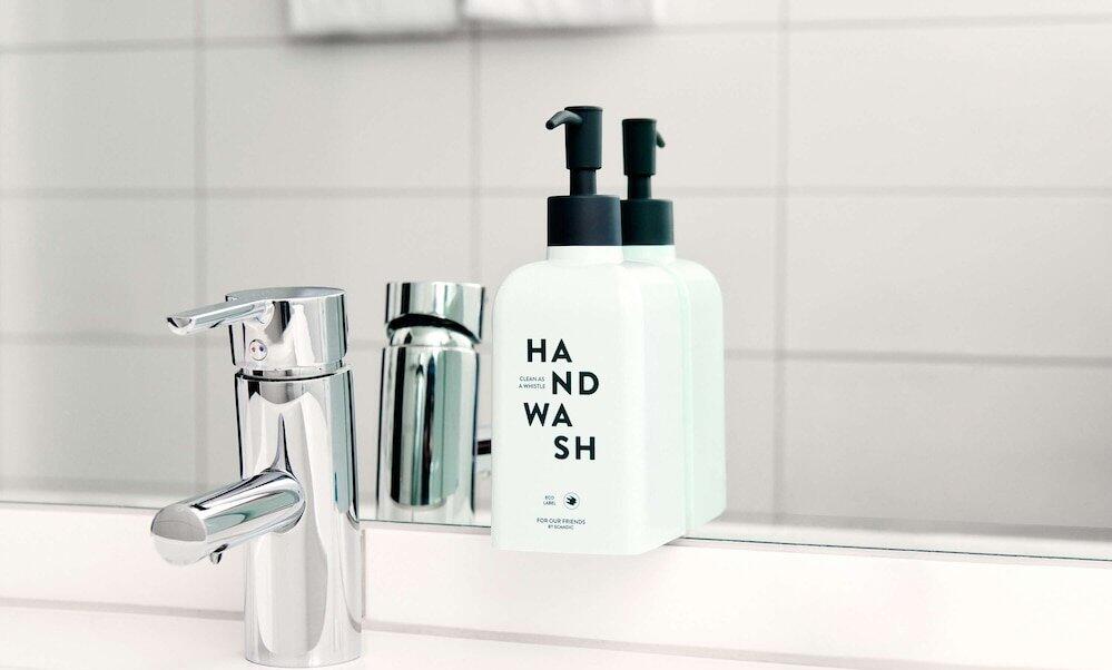 Foto del baño de Hotel Scandic No. 25