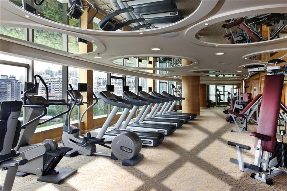 Foto general de Hotel Four Points by Sheraton Shenzhen