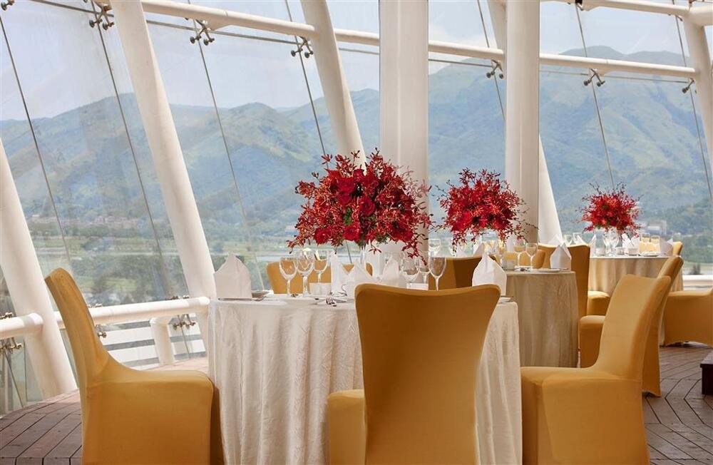 Foto general de Hotel Four Points by Sheraton Shenzhen