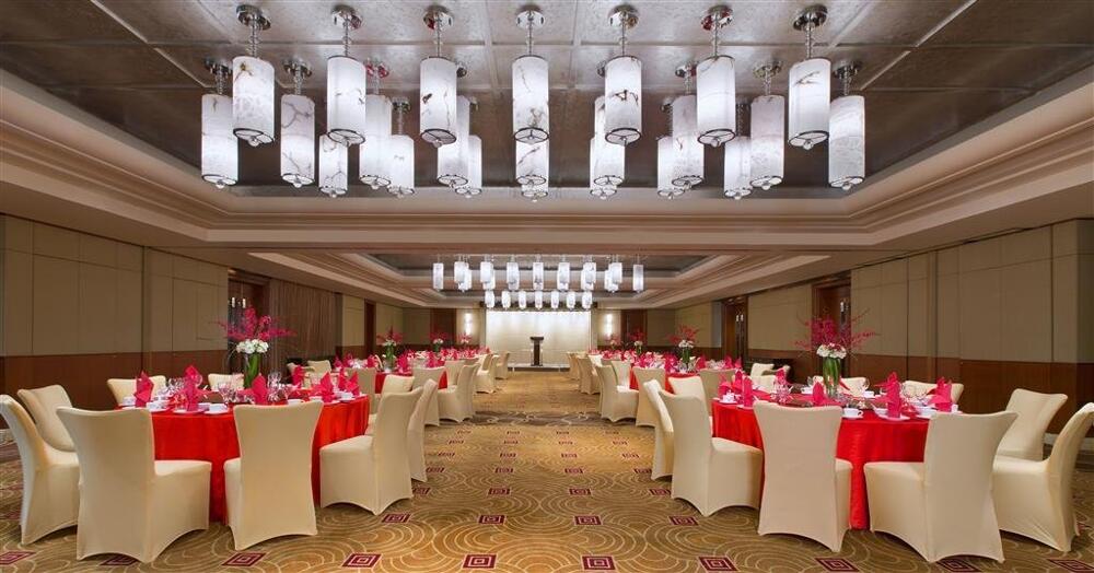 Foto general de Hotel Four Points by Sheraton Shenzhen