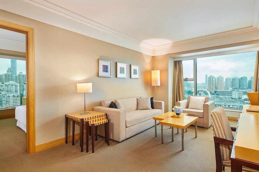 Foto de una habitación de Hotel Four Points by Sheraton Shenzhen