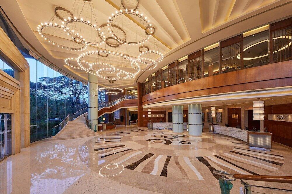 Foto de las zonas nobles de Hotel Four Points by Sheraton Shenzhen