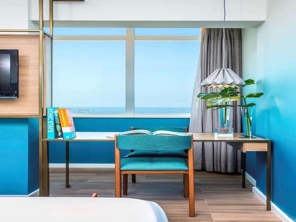 Foto de una habitación de Mercure Rio Boutique Hotel Copacabana